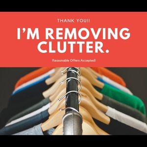 Reasonable Offers Accepted